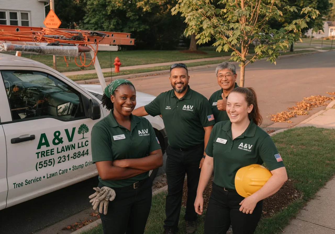 Tree Service company in Mattapoisett, MA